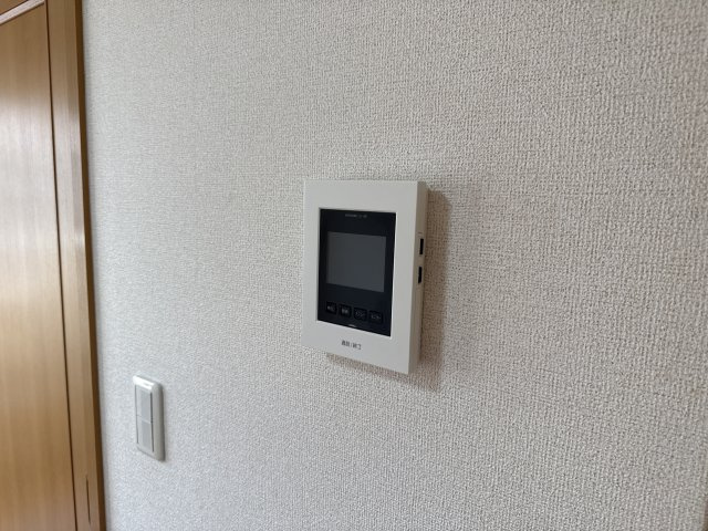 ピエデルモンテⅡのセキュリティ