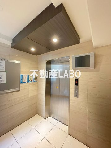 HRフロントリーガル難波WESTのその他