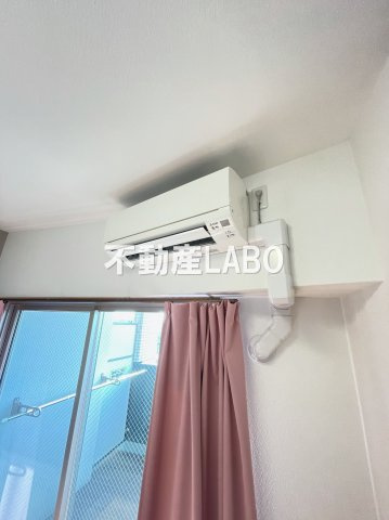 HRフロントリーガル難波WESTの設備