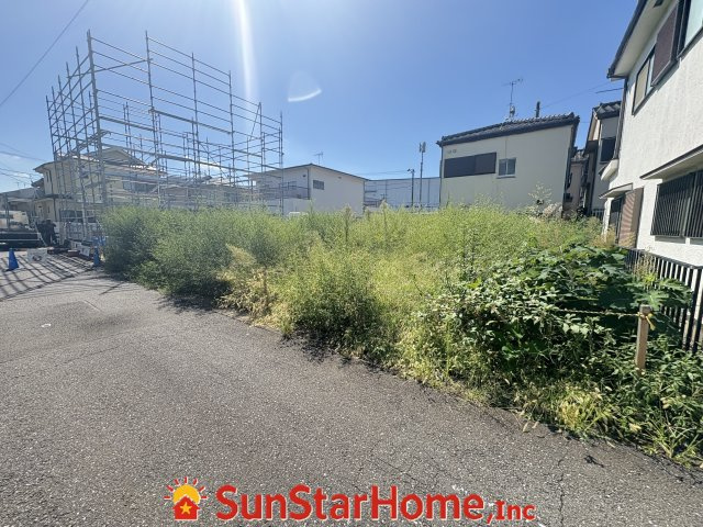 【サンスターホーム】瑞穂町高根　売地の外観