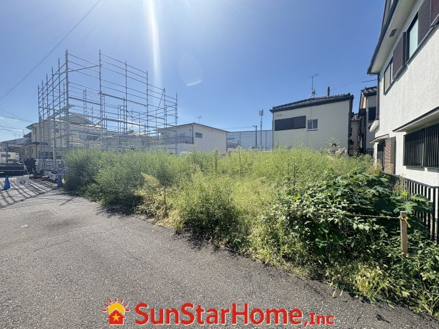 【サンスターホーム】瑞穂町高根　売地の外観