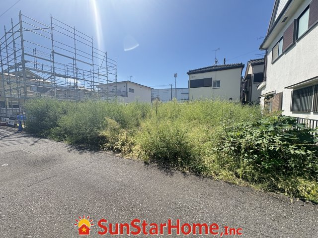 【サンスターホーム】瑞穂町高根　売地の外観
