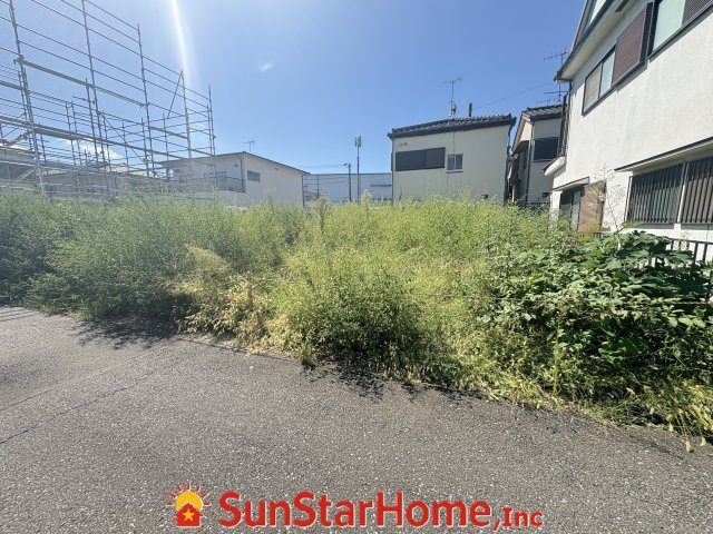 【サンスターホーム】瑞穂町高根　売地の外観