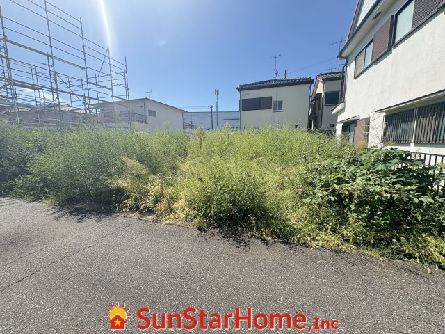 【サンスターホーム】瑞穂町高根　売地の外観