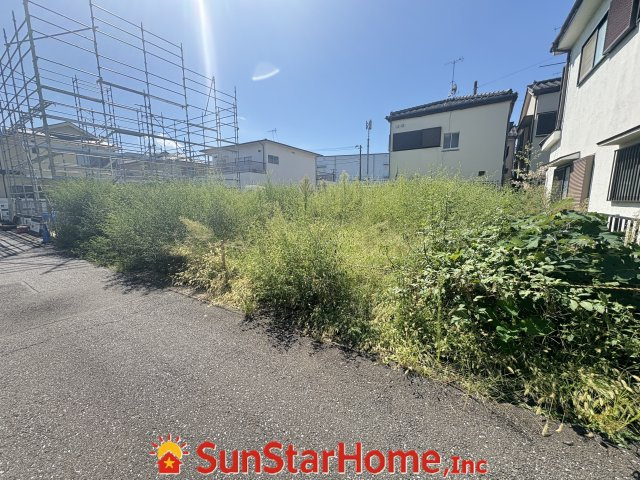 【サンスターホーム】瑞穂町高根　売地の外観