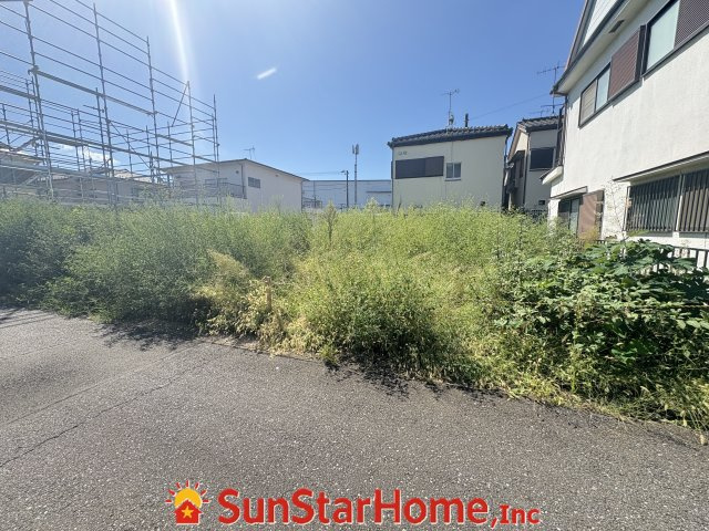 【サンスターホーム】瑞穂町高根　売地の外観