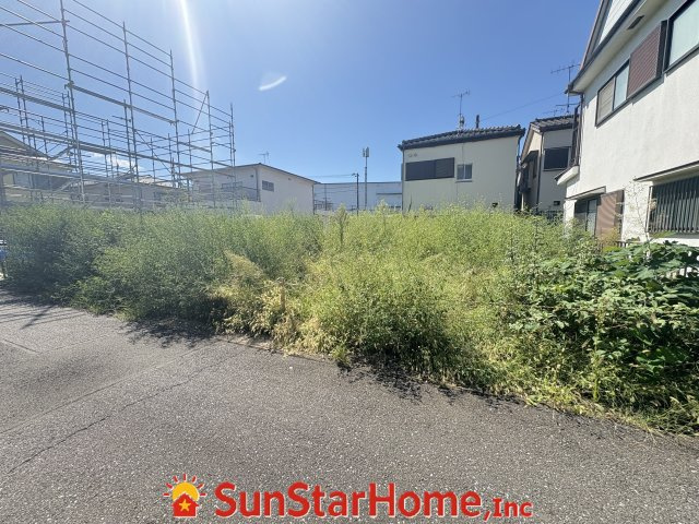 【サンスターホーム】瑞穂町高根　売地の外観