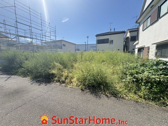 【サンスターホーム】瑞穂町高根　売地の外観