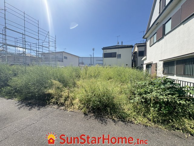 【サンスターホーム】瑞穂町高根　売地の外観