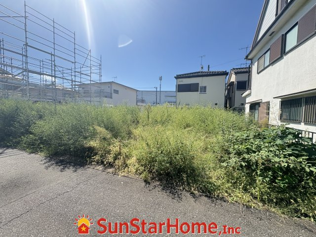 【サンスターホーム】瑞穂町高根　売地の外観
