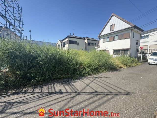 【サンスターホーム】瑞穂町高根　売地の外観