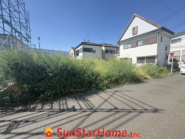 【サンスターホーム】瑞穂町高根　売地の外観