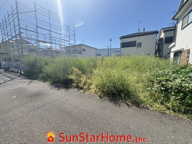 【サンスターホーム】瑞穂町高根　売地の外観