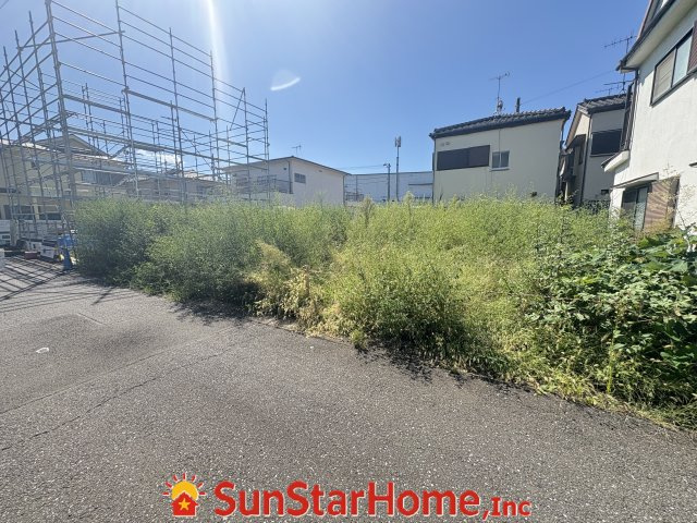 【サンスターホーム】瑞穂町高根　売地の外観