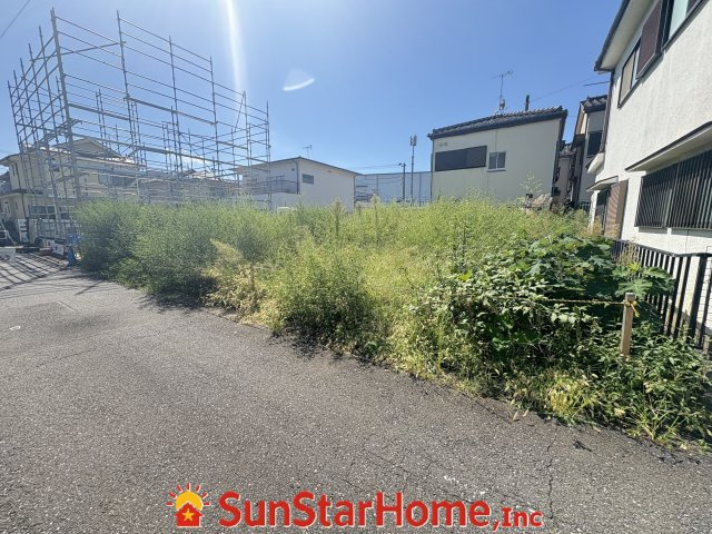 【サンスターホーム】瑞穂町高根　売地の外観