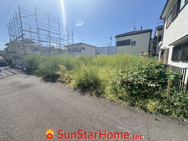 【サンスターホーム】瑞穂町高根　売地の外観