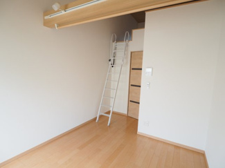 【洋室】 | 使い勝手のいい洋室です