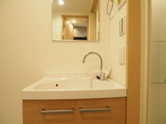 【独立洗面台】 | 独立洗面化粧台付き