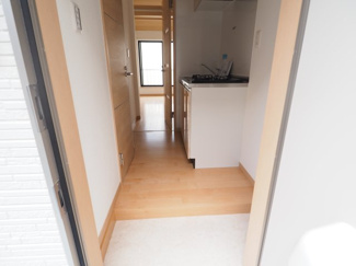 【玄関】 | きれいな玄関です