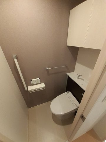 モン　エール　西日暮里のトイレ