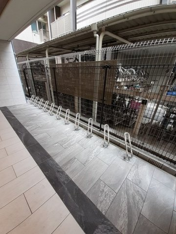 モン　エール　西日暮里のその他共用部分