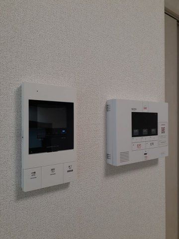 モン　エール　西日暮里のセキュリティ