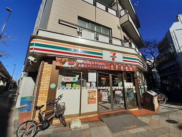 モン　エール　西日暮里の周辺|セブンイレブンまで92m