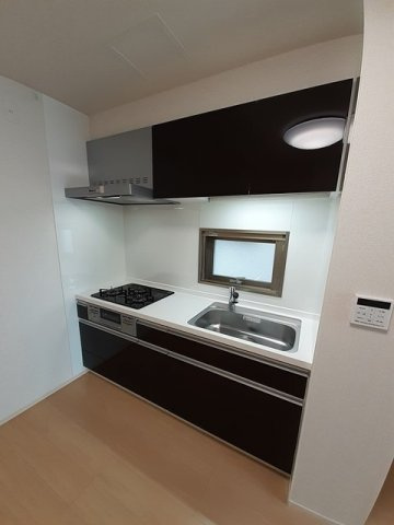 モン　エール　西日暮里のキッチン