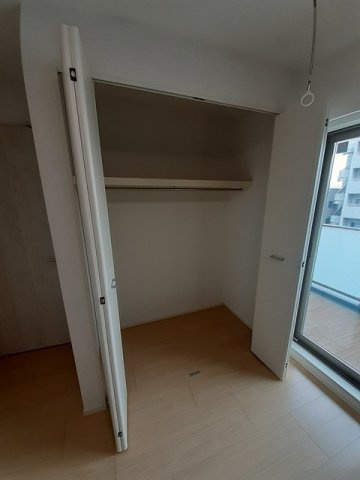 モン　エール　西日暮里の収納