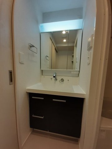 モン　エール　西日暮里の洗面所