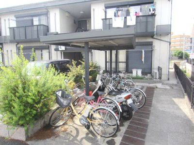 【その他】 | ハイツ天神A棟