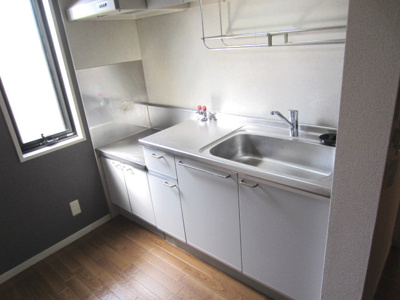 【キッチン】 | ハイツ天神A棟