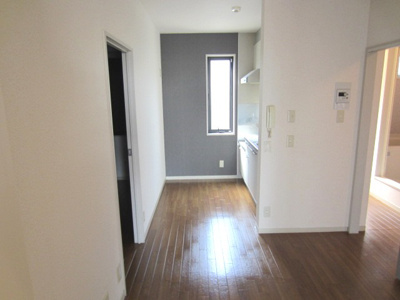 【居間・リビング】 | ハイツ天神A棟