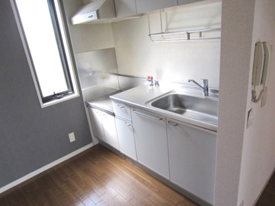 【キッチン】 | ハイツ天神A棟
