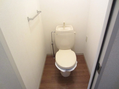 【トイレ】 | ハイツ天神A棟