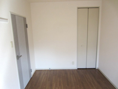 【寝室】 | ハイツ天神A棟