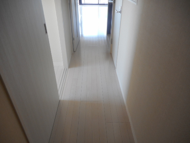 ラプリマグランデの内装