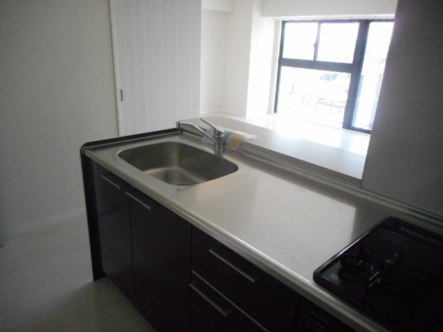 ラプリマグランデのキッチン