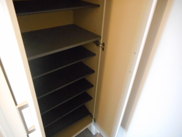 ラプリマグランデの収納