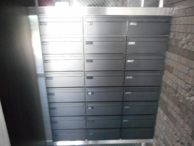 ラプリマグランデのその他共用部分