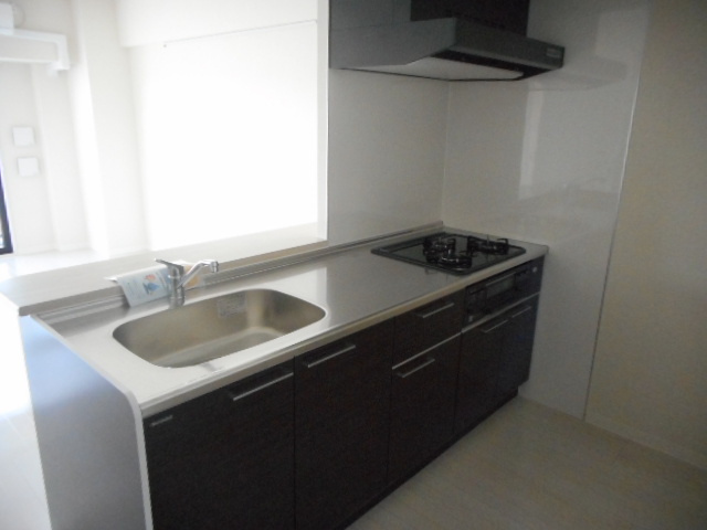 ラプリマグランデのキッチン