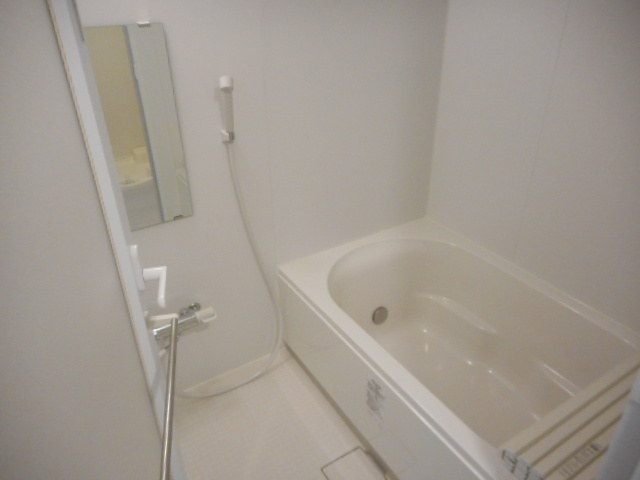 ラプリマグランデの浴室