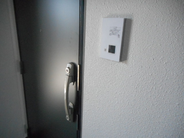 ラプリマグランデのセキュリティ