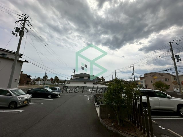 アクタス五軒屋の展望