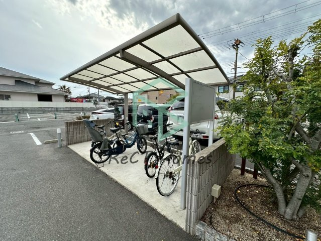 アクタス五軒屋のその他共用部分