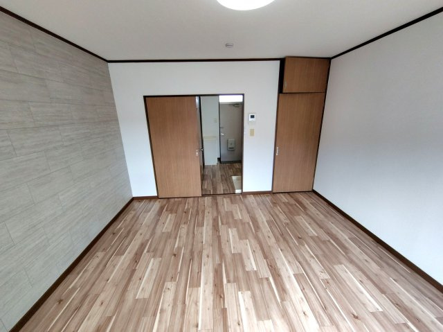 ライブ10の内装