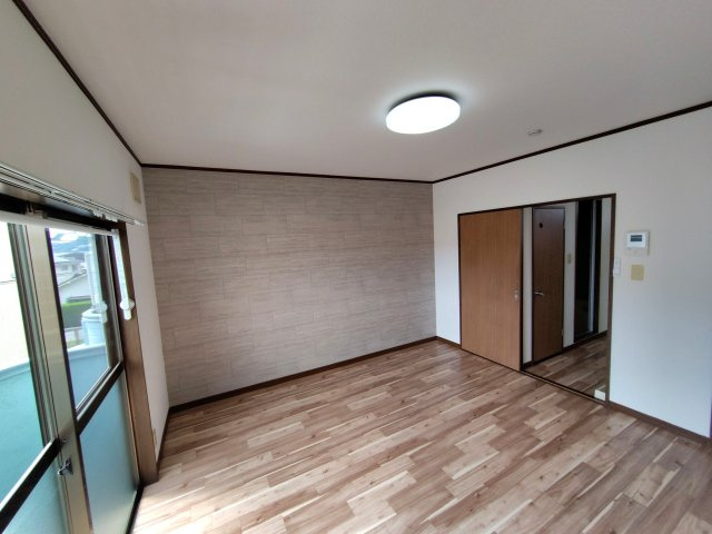 ライブ10の洋室