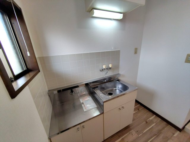 ライブ10のキッチン