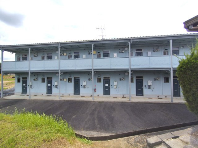 ライブ10の外観