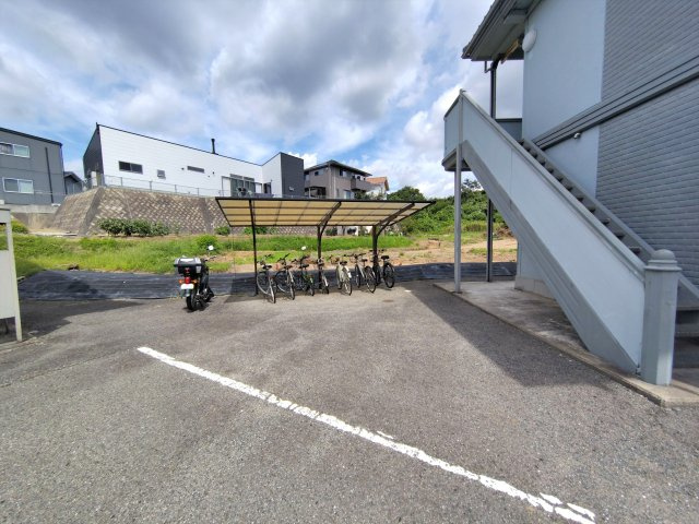 ライブ10のその他共用部分